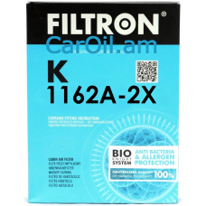 Filtron K 1162A-2X